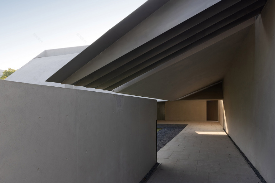 陶一球纪念馆丨大舍建筑设计事务所-16