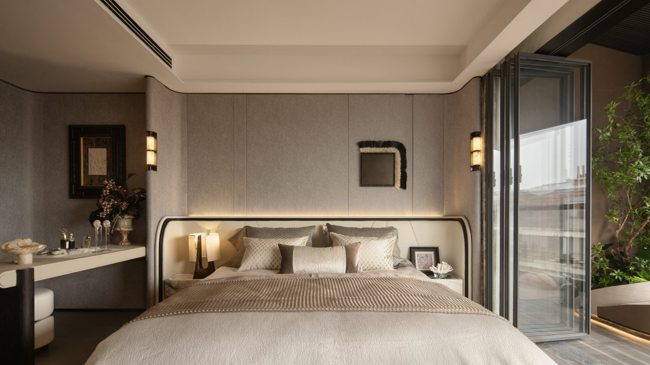 新作｜TRD尺道：成都龙湖·芳树晴川：青城山下的隐逸奢居-69