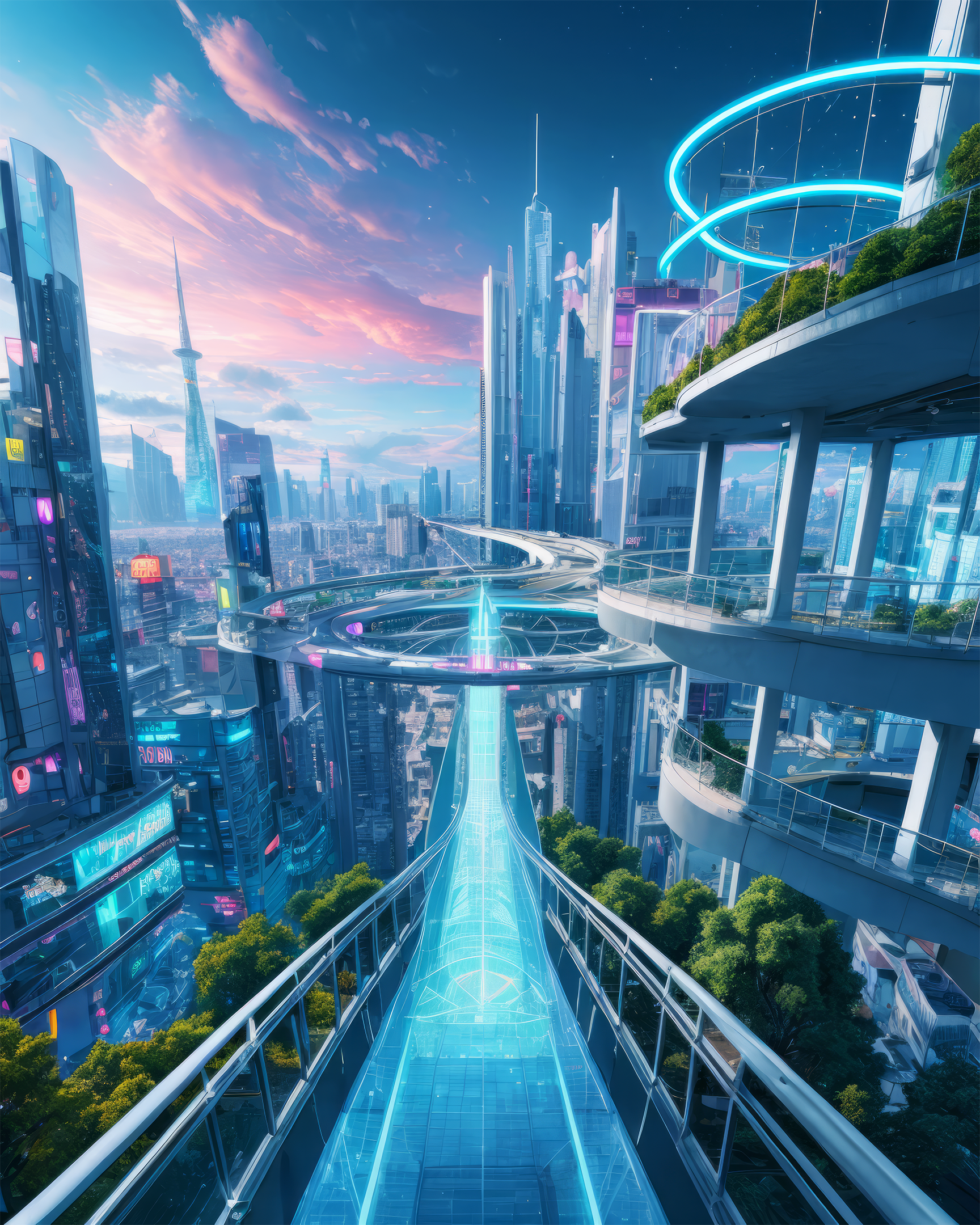 未来建筑设计和城市发展-15