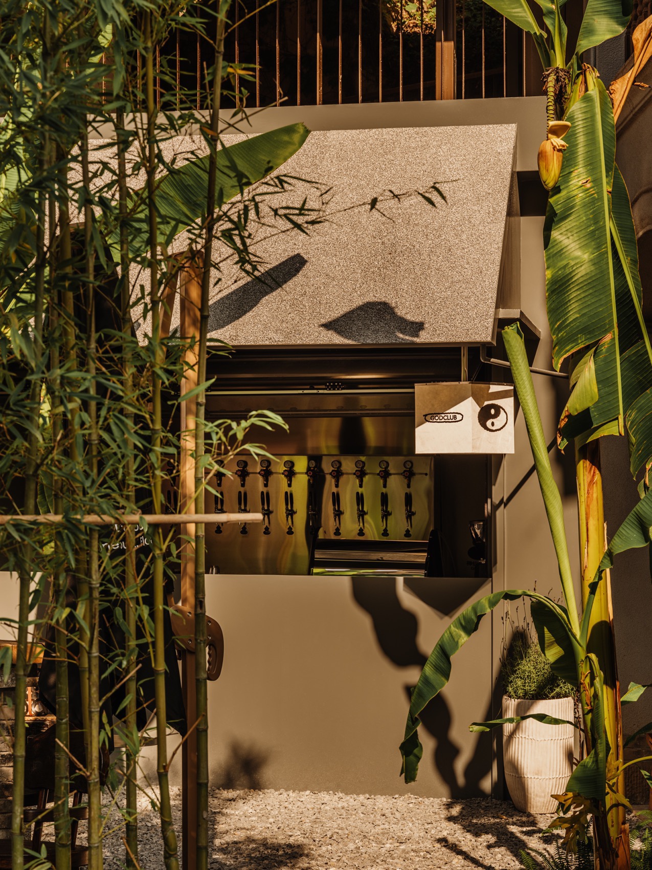 神仙俱乐部GODCLUB丨中国重庆丨有物空间设计-23