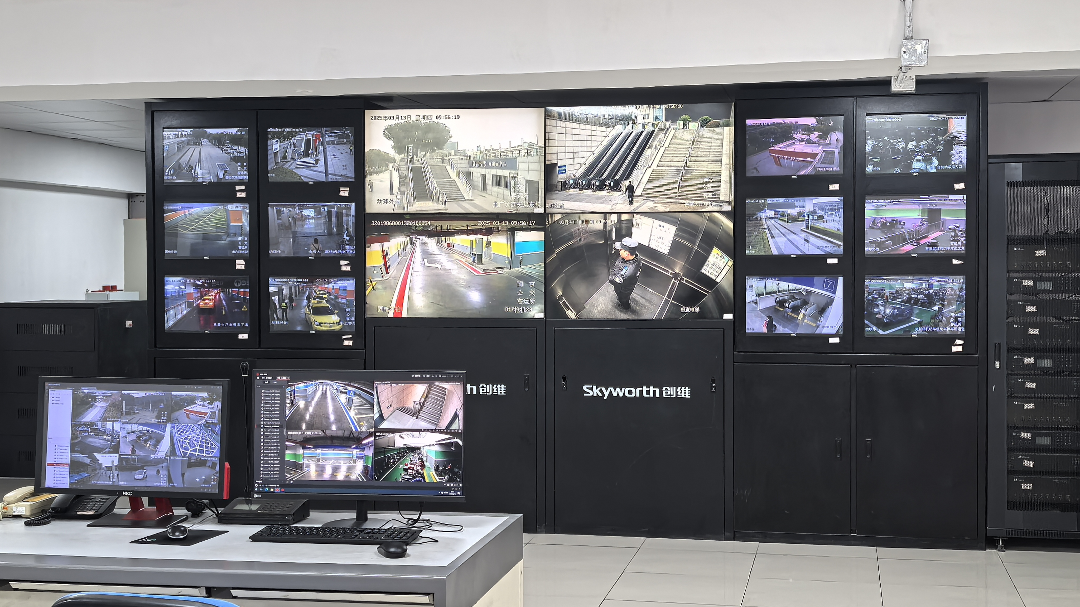 高颜值更有好内在！南京站北广场及地下空间焕新颜-41