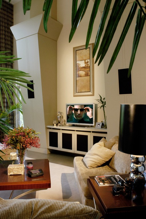 丨加拿大多伦多丨Fleur de lis interior design-9