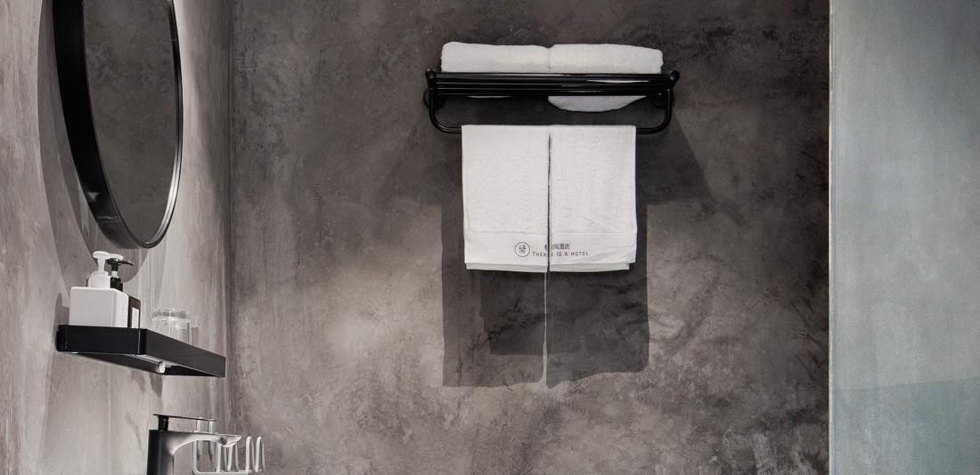 《隐·巷》都市谧境,简约水泥韵-34