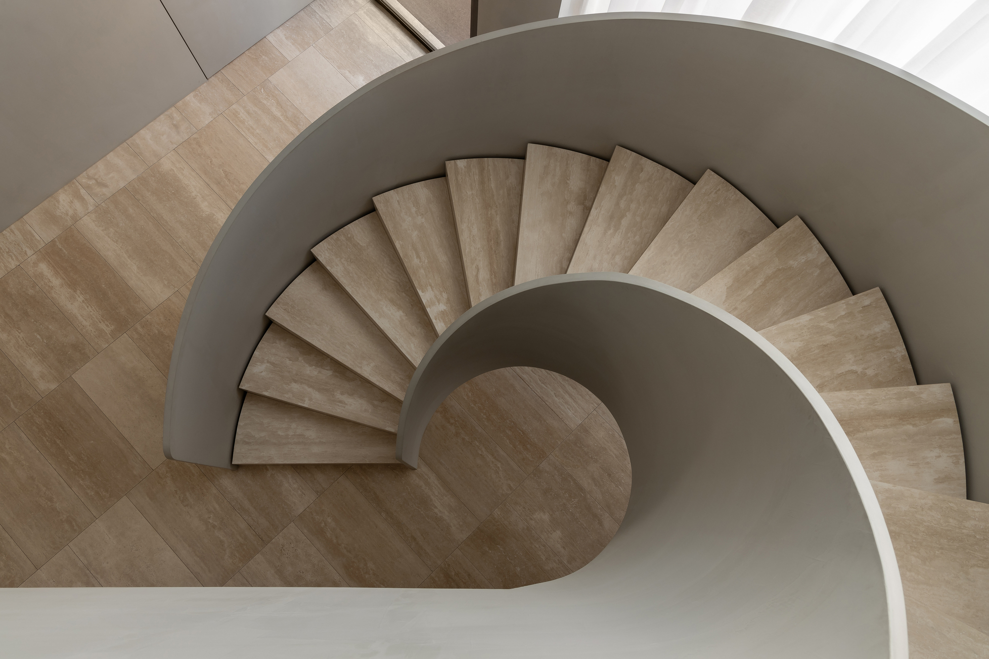 混凝土幕墙住宅丨澳大利亚丨FGR Architects-25