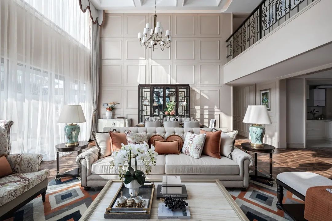 新中式极简美学,打造温馨浪漫空间-62