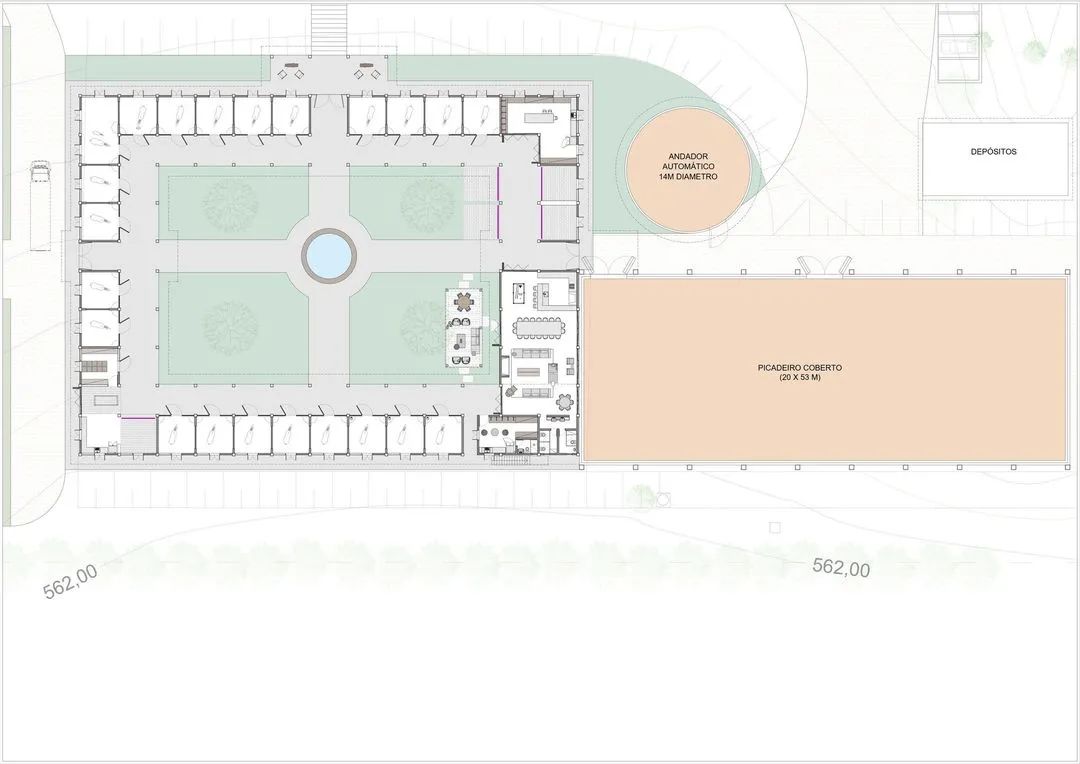 鸡舍丨土耳其埃尔津詹丨SO? Architecture and Ideas-52