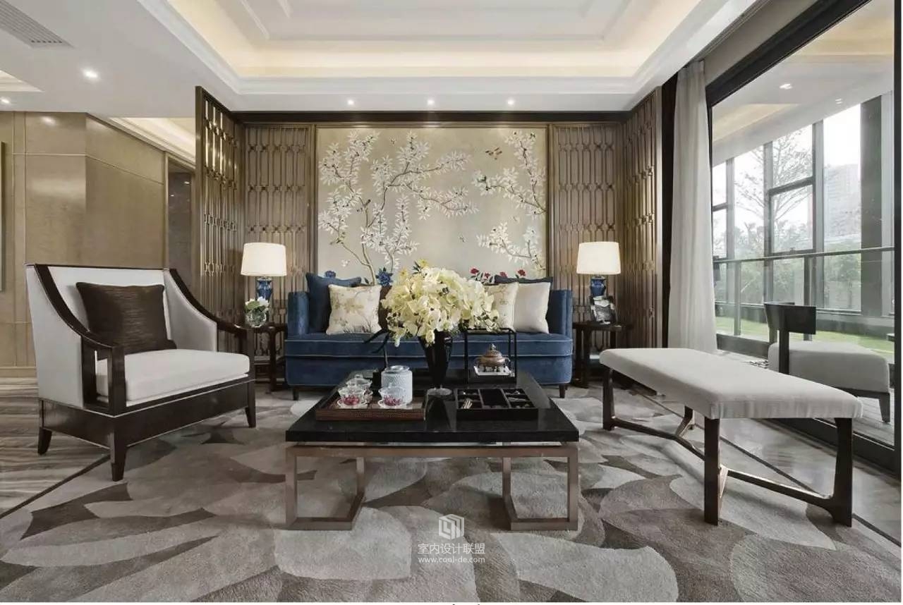 梁志天--海南海口海域阳光住宅项目C2户型-0