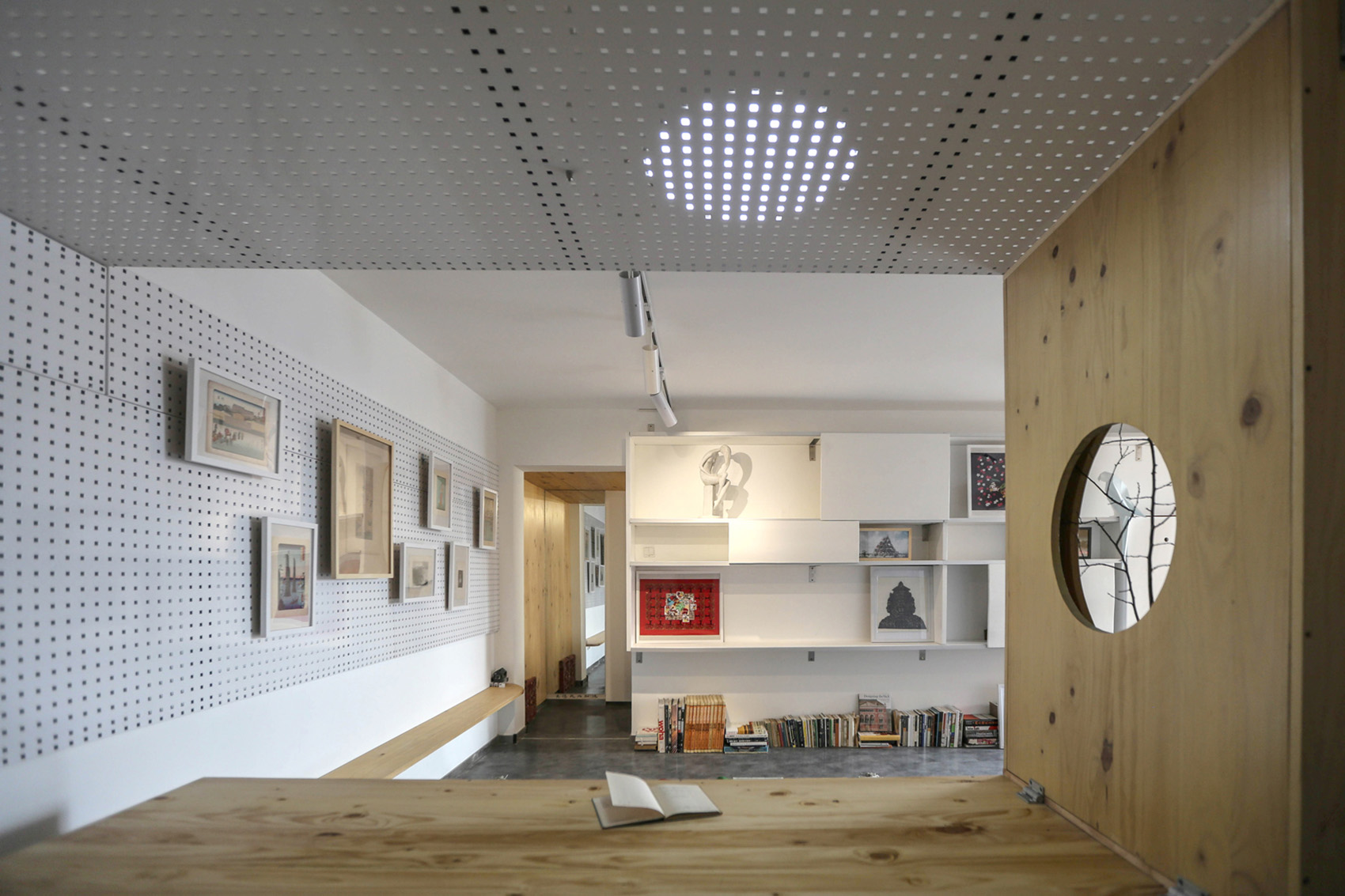 花家地的博物家，北京 / 王冲神奇建筑研究室-45