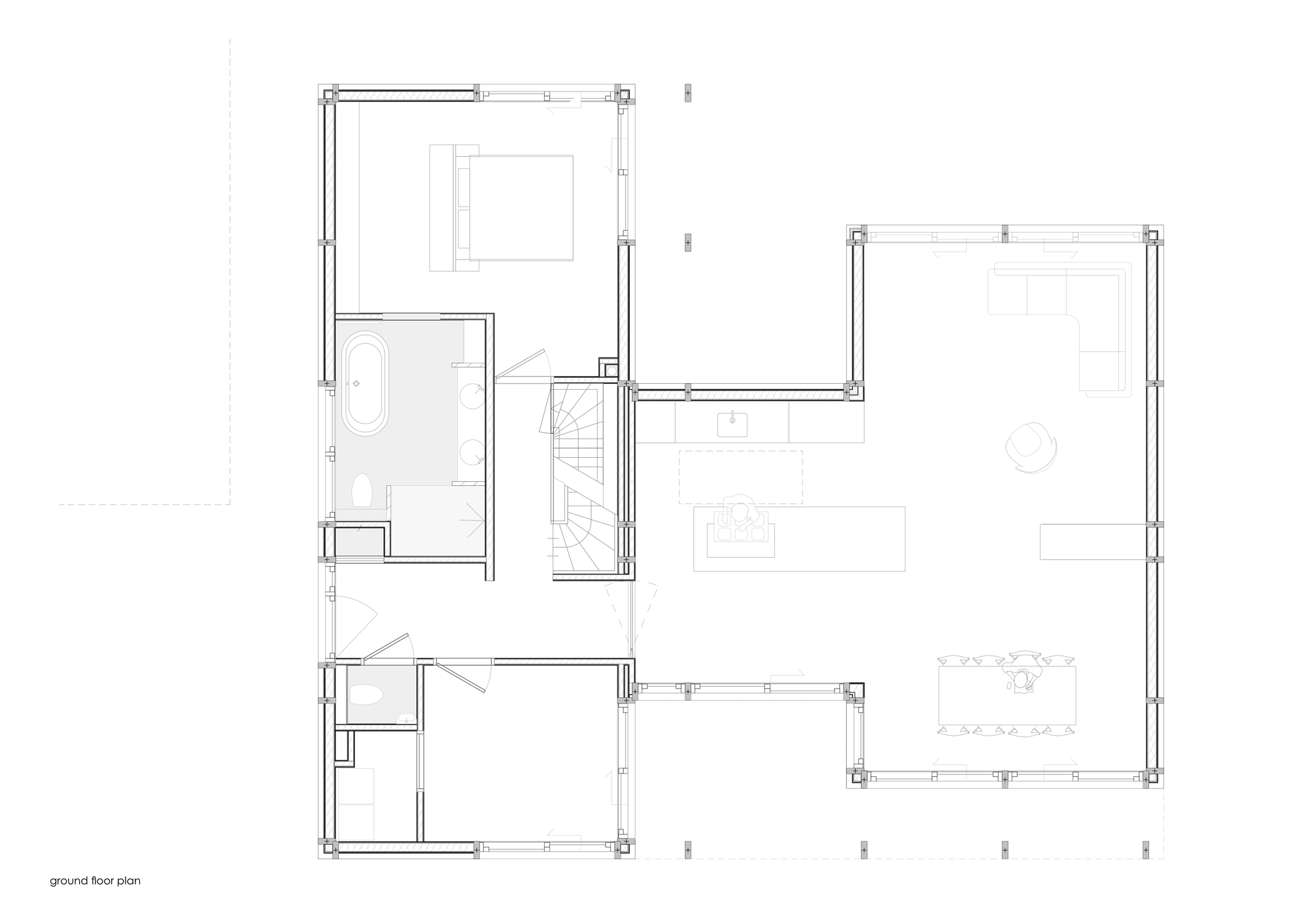 木屋丨荷兰丨derksen | windt architecten-16