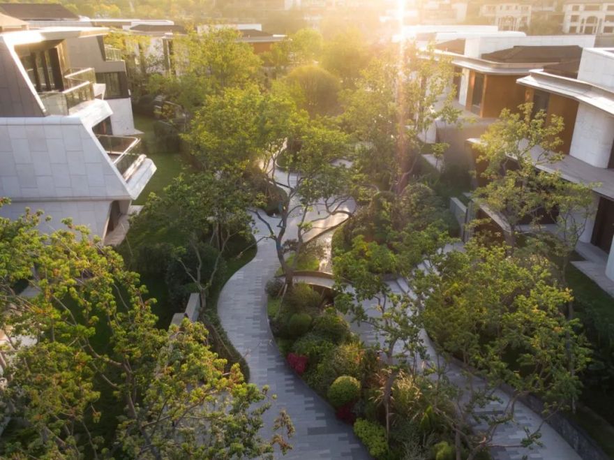 香港置地·天湖岛丨中国重庆丨重庆犁墨景观规划设计咨询有限公司-37