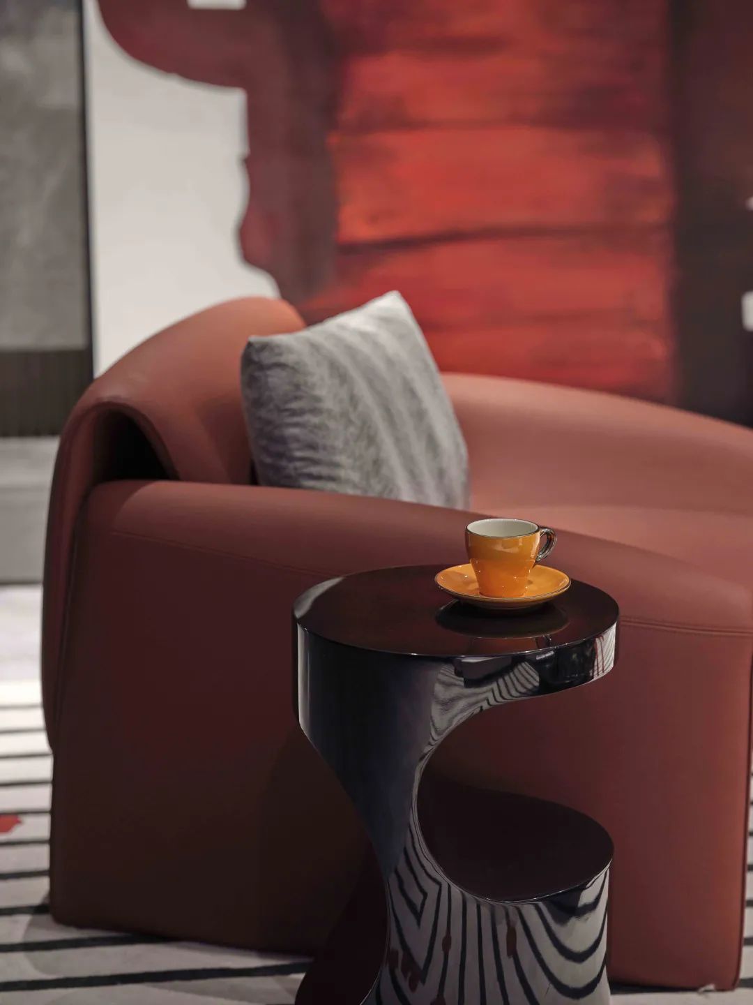 湘江之畔的潮流豪宅 · 旭辉铂悦湘江样板间设计丨中国长沙丨斯库图拉(上海)SCULTURA-20