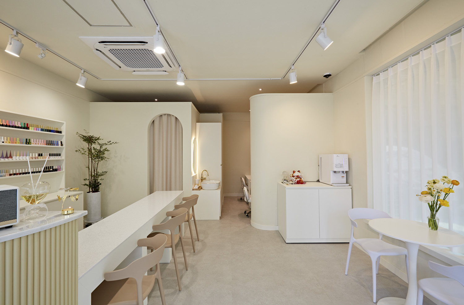 现代简约风格的 13 平米小空间设计-7