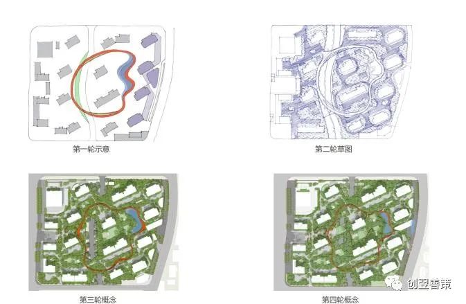 长沙旭辉铂悦·湘江景观设计丨中国长沙丨北京创翌善策景观设计有限公司-2