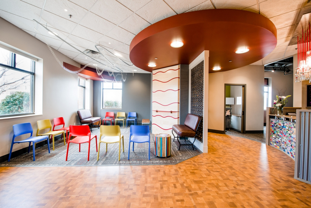 Camp Smile 儿童口腔医院设计-8