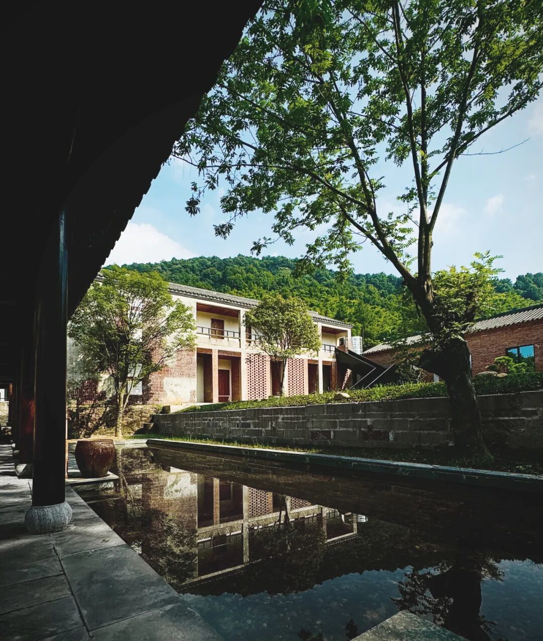 池州红专记民宿丨中国池州丨苏州右见商业-89