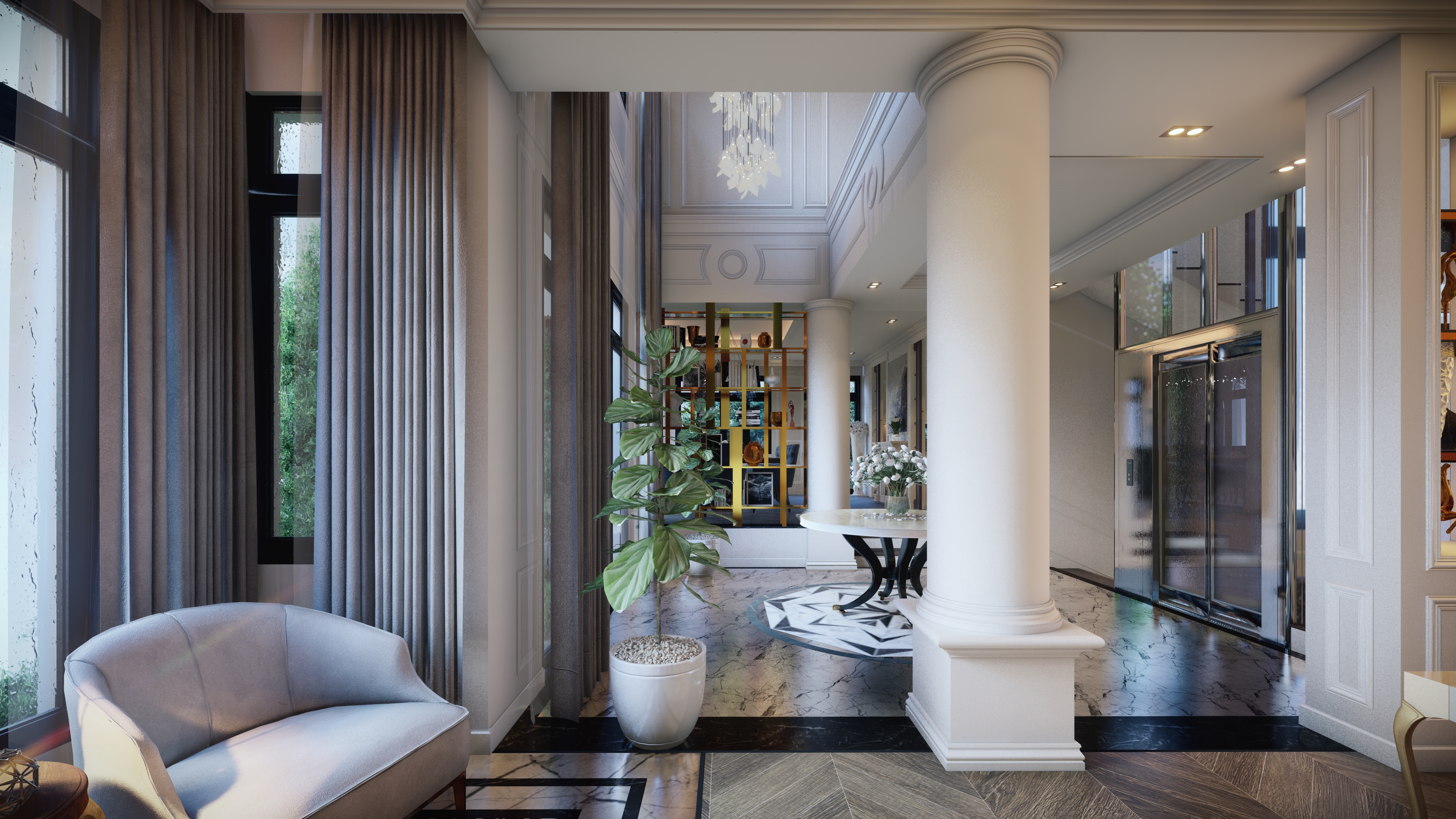 Villa in Mountain View-2