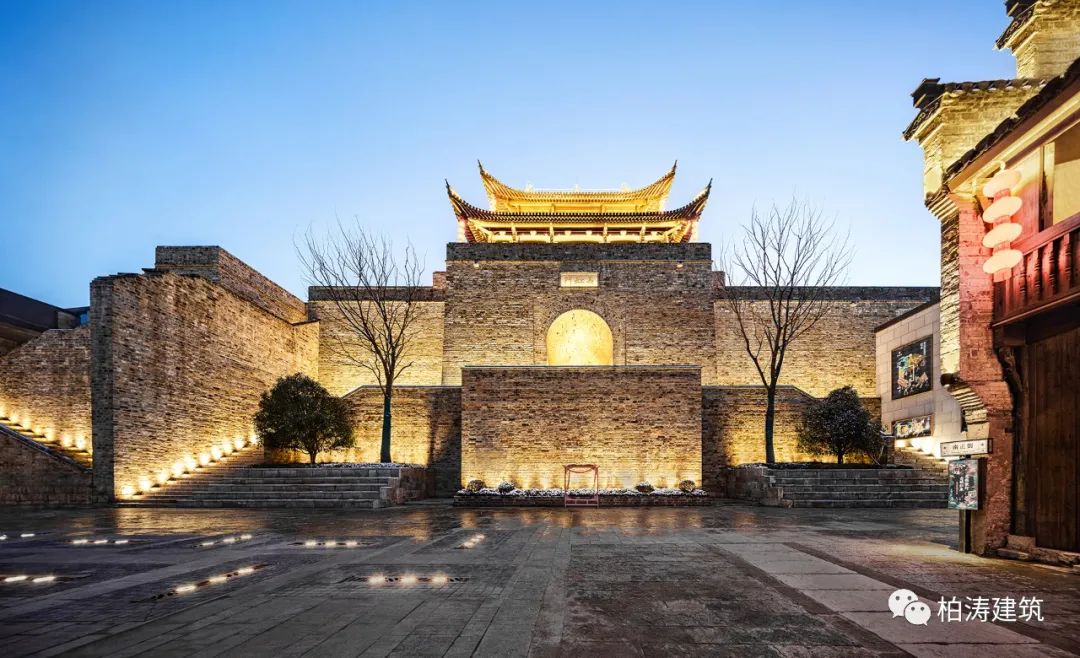 芜湖古城一期丨中国芜湖丨柏涛建筑设计（深圳）有限公司-32
