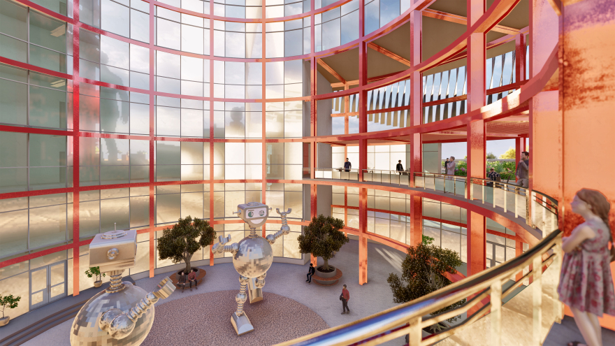 Innoverse Hub, AI Research Center - Graduation Project-26