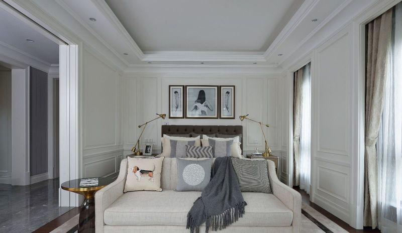 苏州中粮同里湖花园联排别墅样板房 | 现代欧式风格的多层次个性空间-16