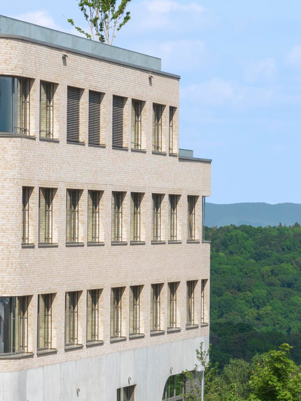 亚马逊图宾根研发中心丨BODAMER FABER ARCHITEKTEN BDA-28