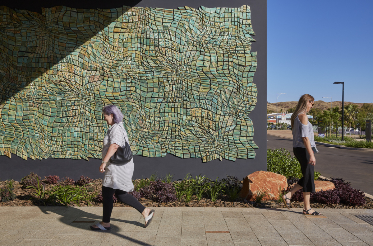 Karratha Health Campus 现代化医疗空间设计丨澳大利亚丨HASSELL-13