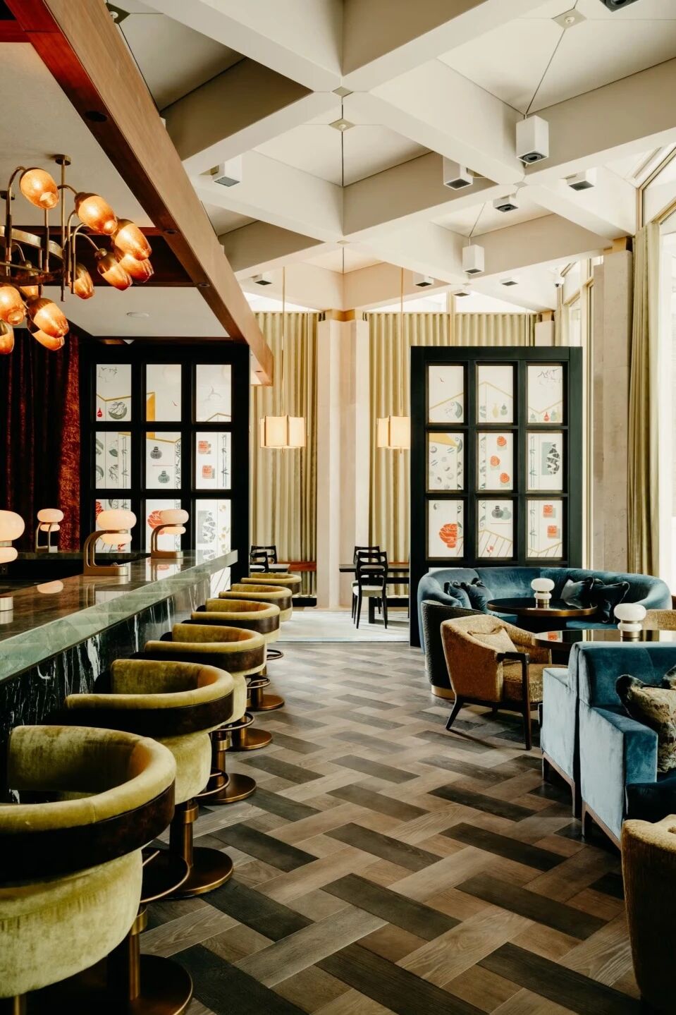 The Chancery Rosewood（伦敦第二家瑰丽酒店）丨美国-68