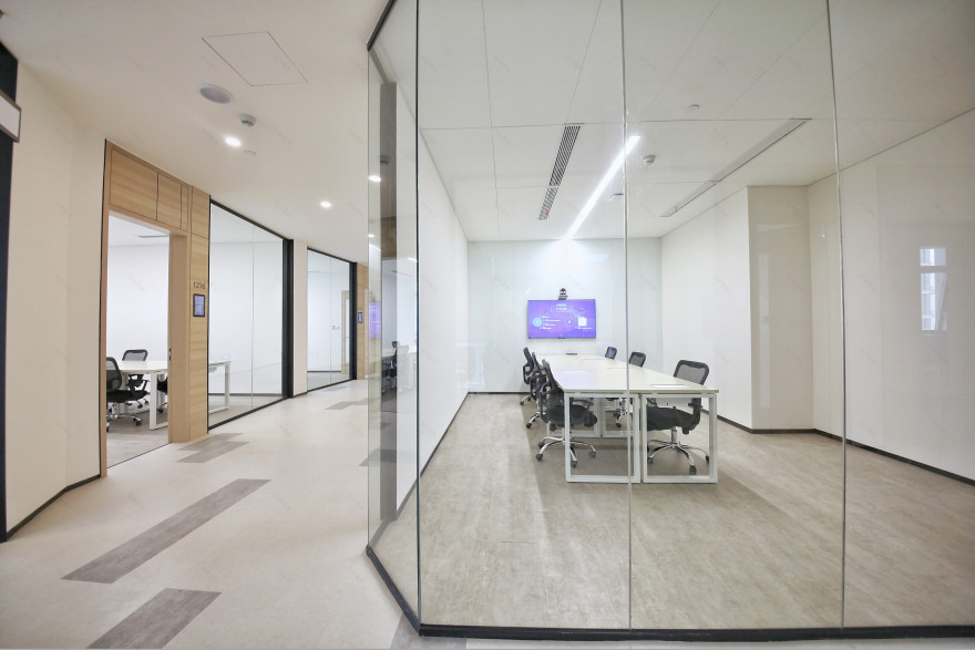 深圳-阿里巴巴智慧联合办公空间-19