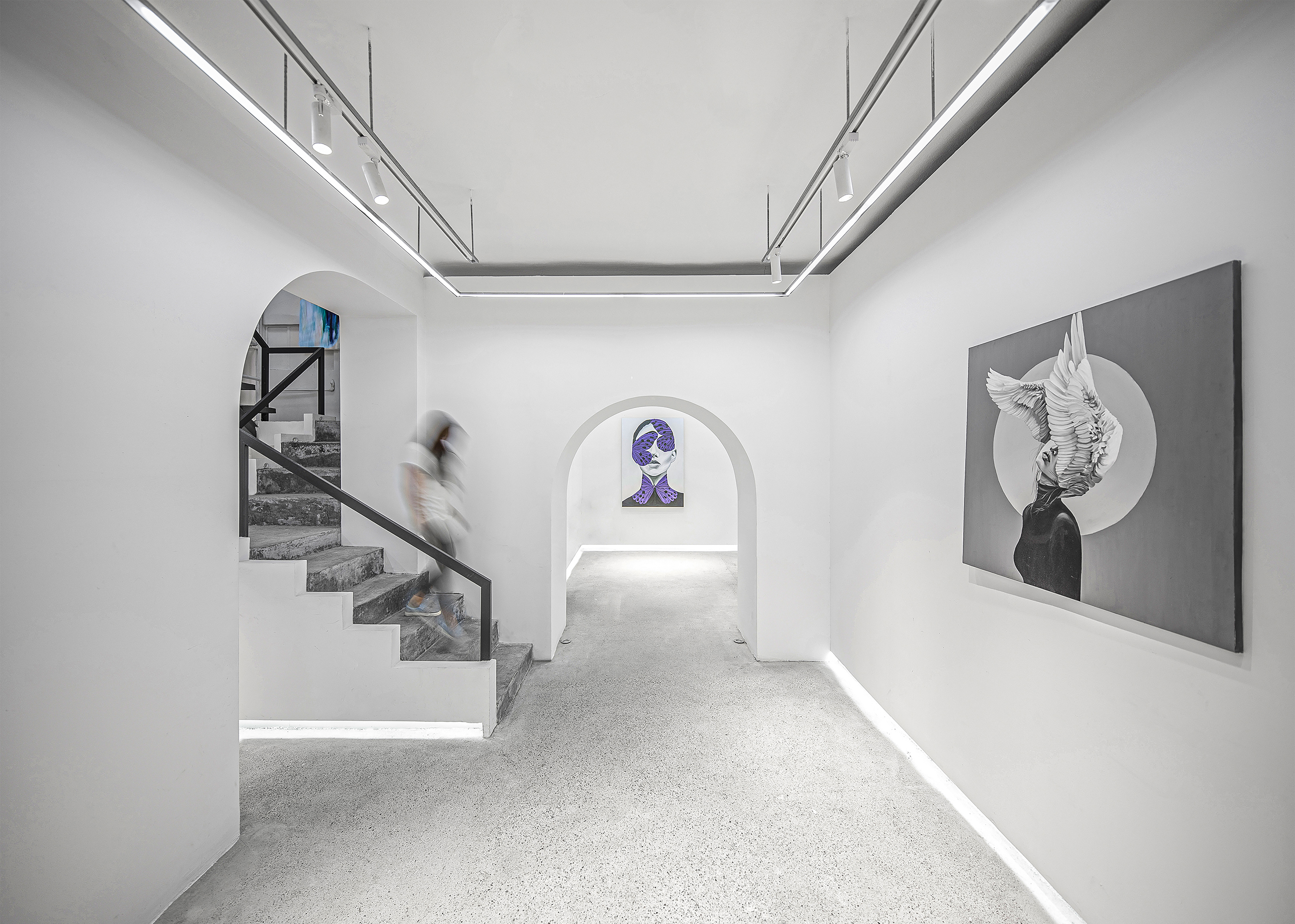 索艺术画廊 · 赫塞法扎工作室-33