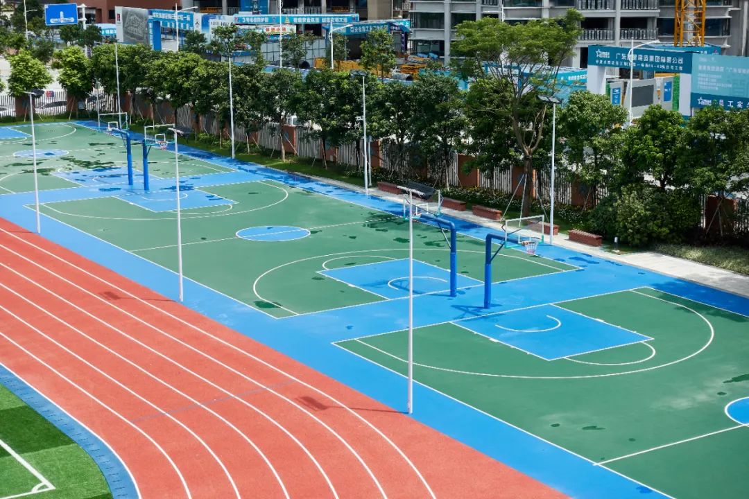 珠海容闳学校 | 生态文化书院的绿色教育空间-40