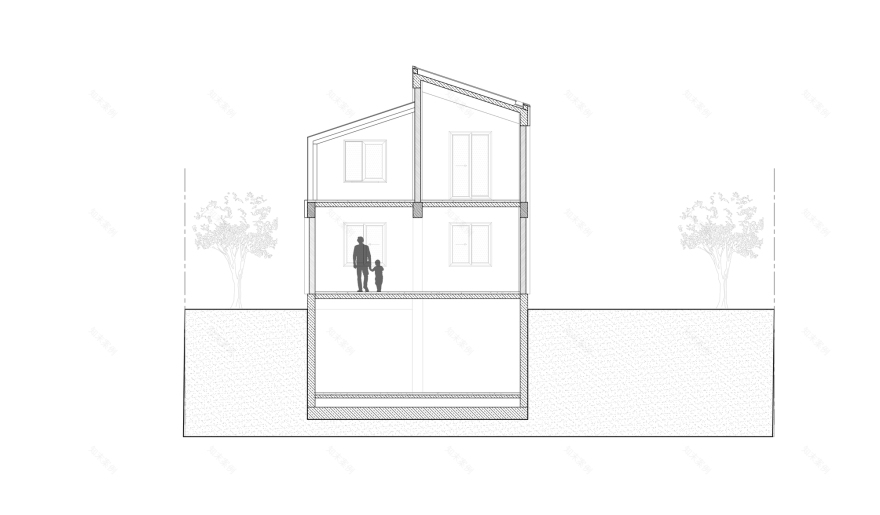 奥瓦奇克宅邸丨土耳其伊兹密尔丨BINAA-43