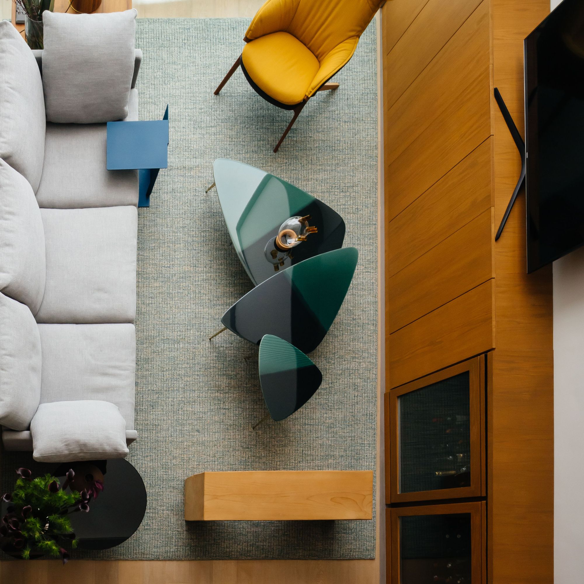 纽约公寓丨巴西圣保罗丨FCstudio-43