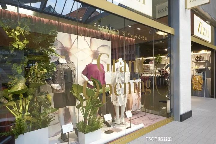 丹麦Zizzi女装空间-5