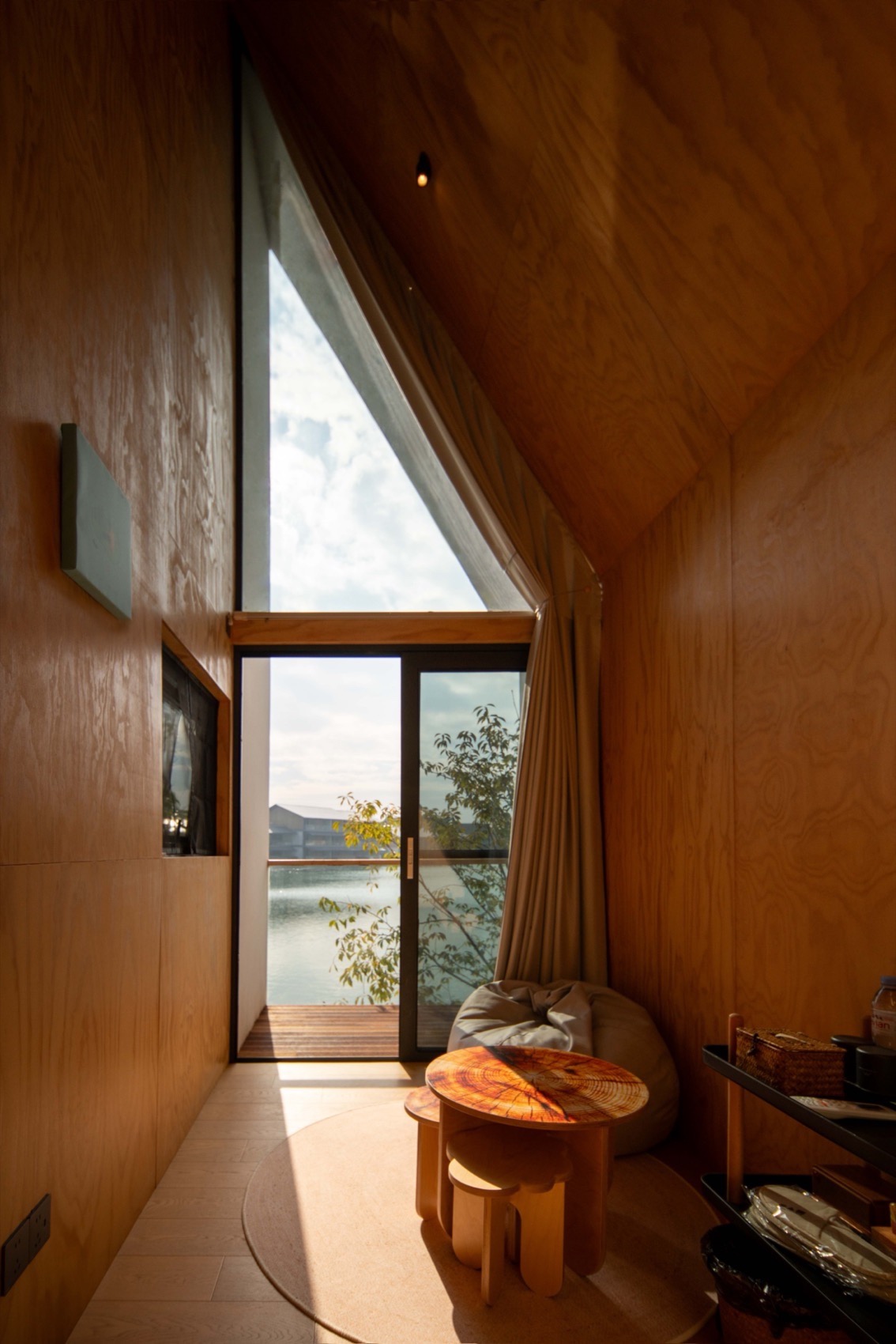 个个世界[荒野之家 #133#] – 风帆之家丨中国武汉丨个个世界 Wiki World() + 先进建筑实验室AaL-61