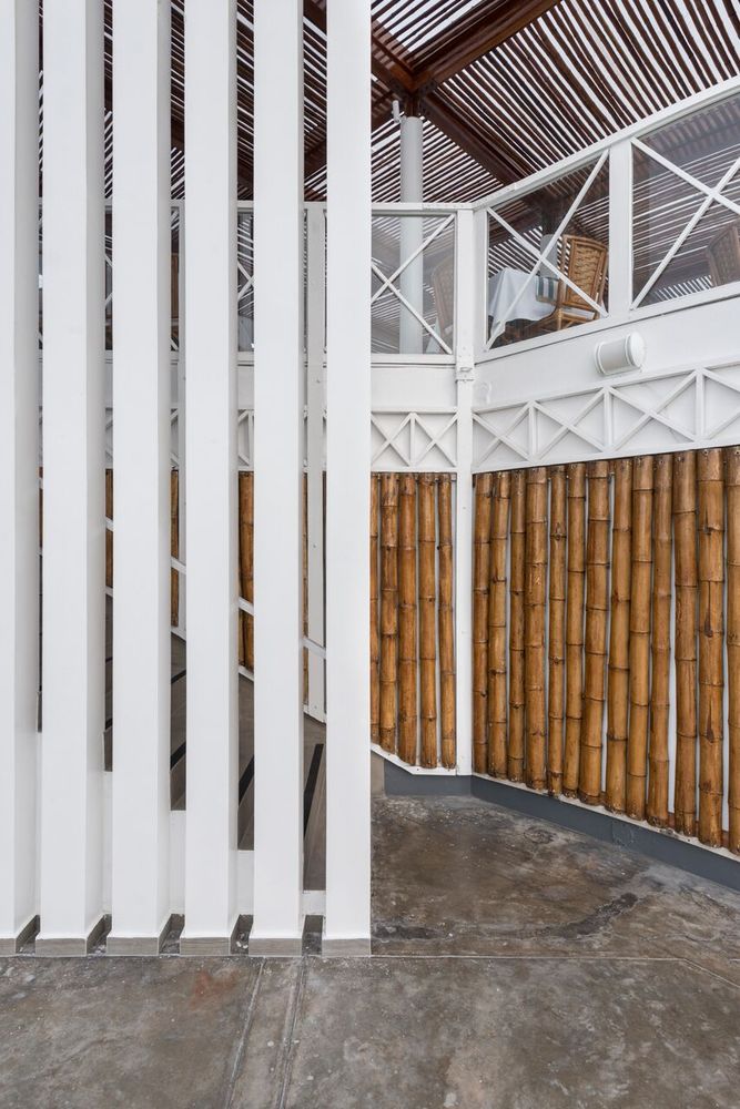 百年码头餐厅的现代演绎丨秘鲁利马丨MdA Arquitectura-32