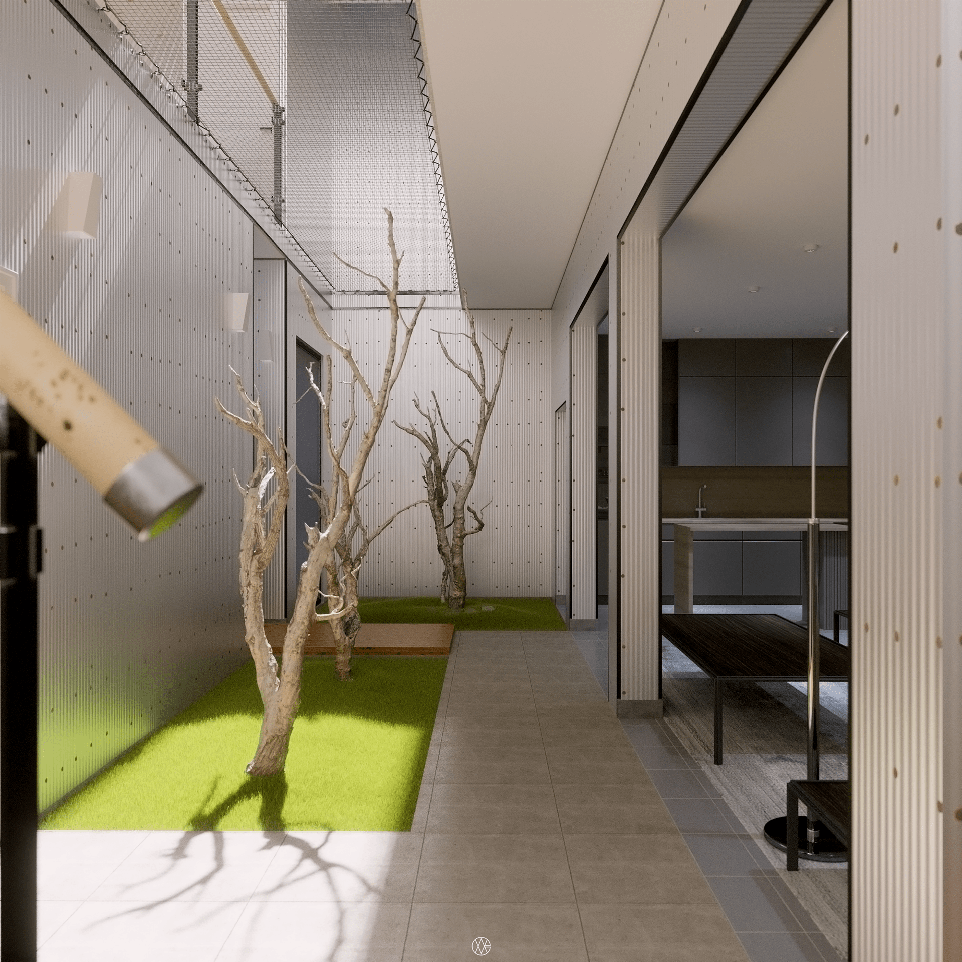 锌住宅 或 锌居处 丨柬埔寨贡布丨ARCHIVISDOM-11