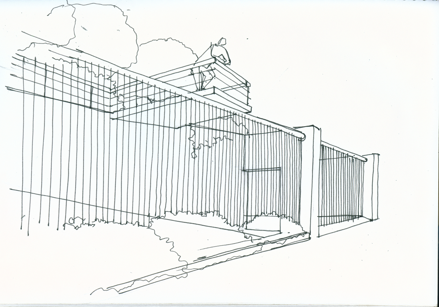 Skewed House  Studio Lagom-85