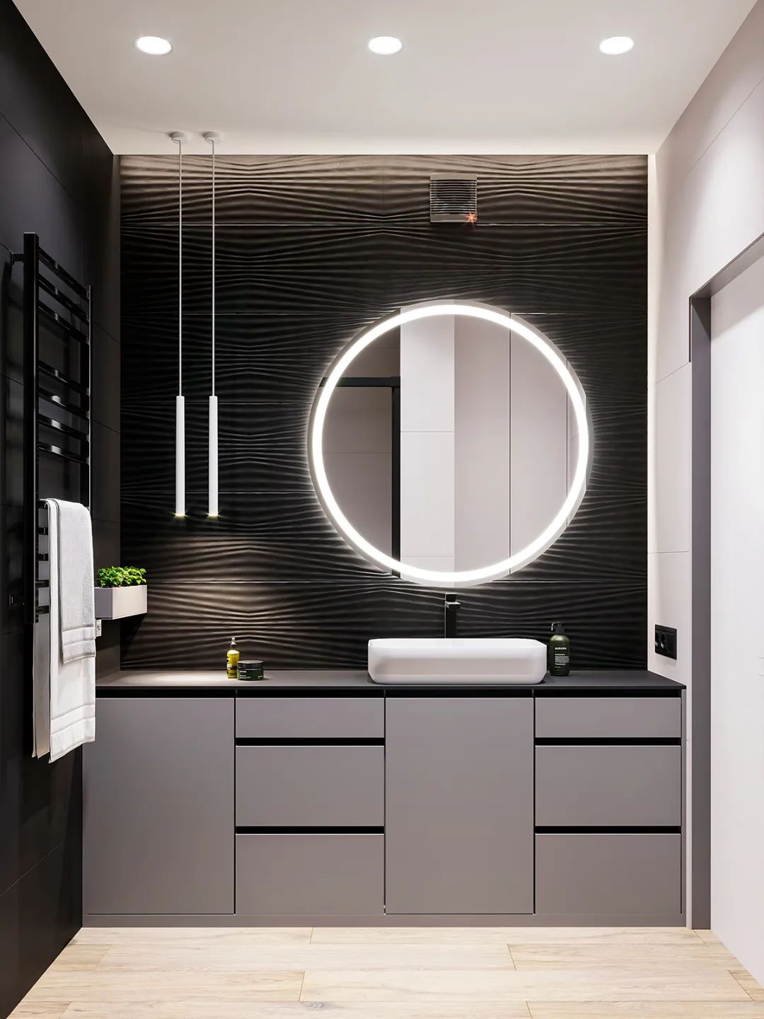 美学 | 小户型高阶扩容法，藏在这里…-76