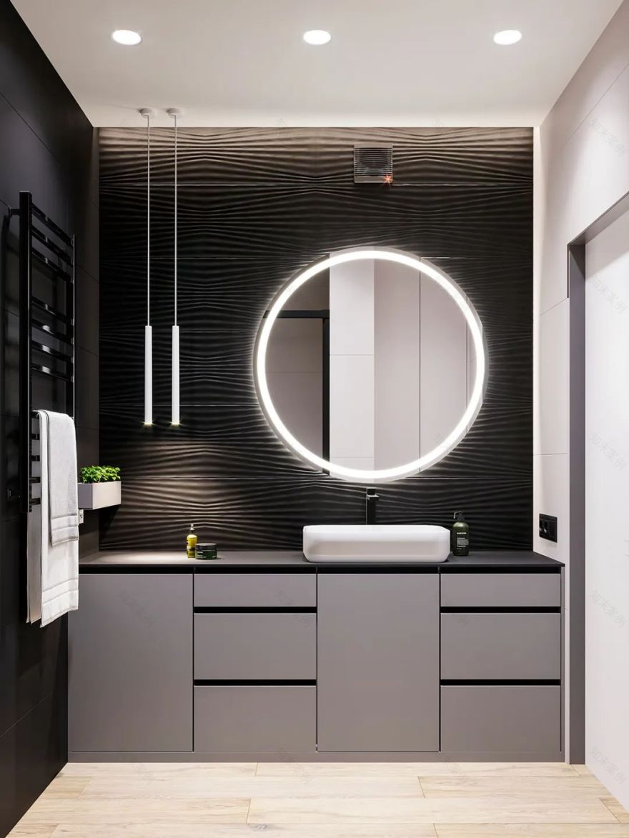 美学 | 小户型高阶扩容法,藏在这里…-76