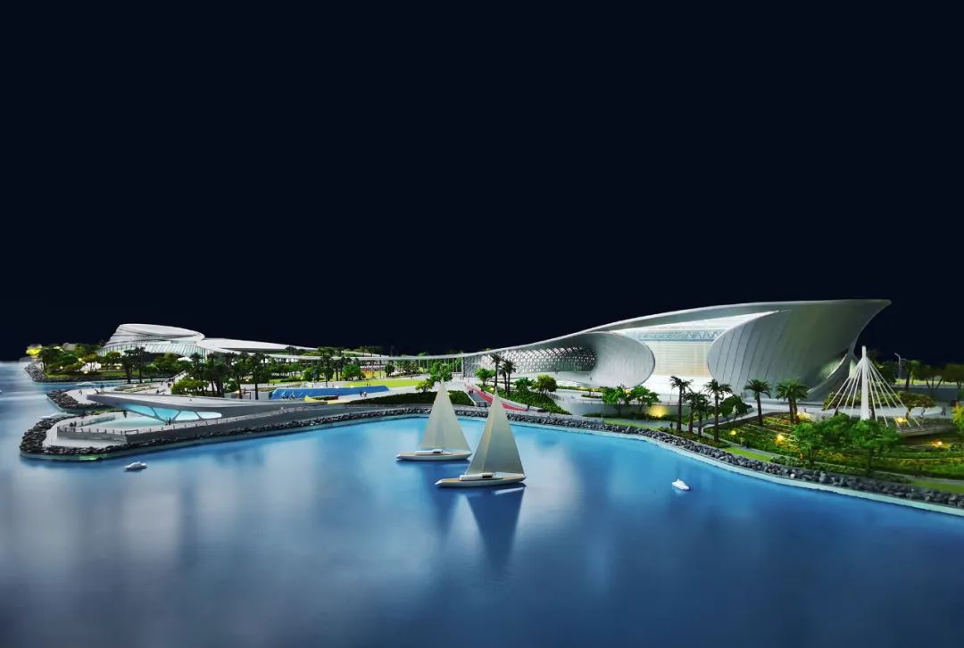 深圳国际生物谷文化中心及综合体育中心丨中国深圳丨AUBE欧博设计-23
