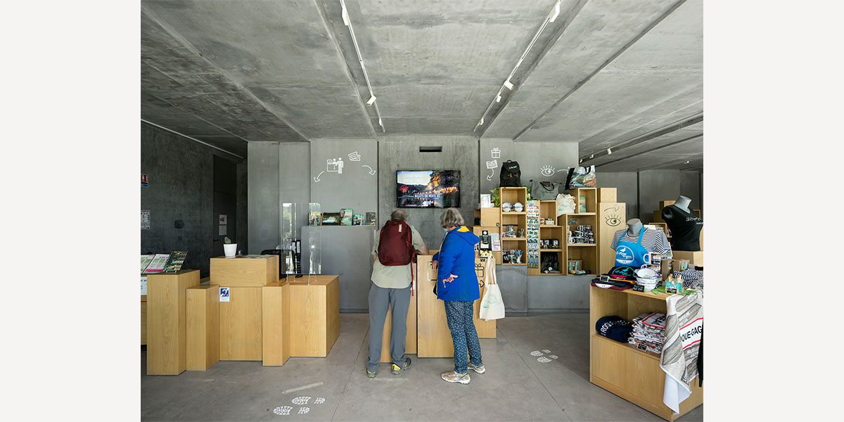 Office de tourisme troglodyte - CoCo architectureCoCo architecture-13