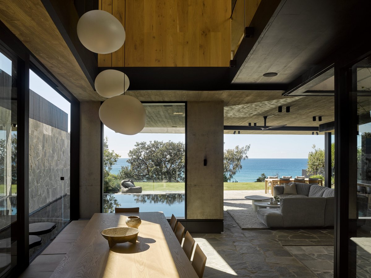 自然之宅 · Arakoon Villa 的和谐设计丨Shaun Lockyer Architects-26