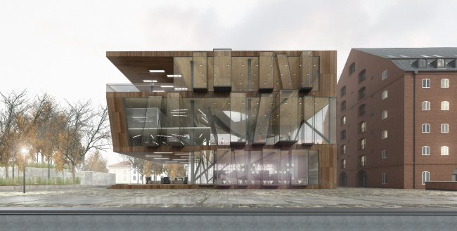 新城市图书馆“2·0”丨丹麦哥本哈根-20