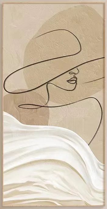 泰山院子中古奶油风设计丨中国泰安丨虫二设计-0