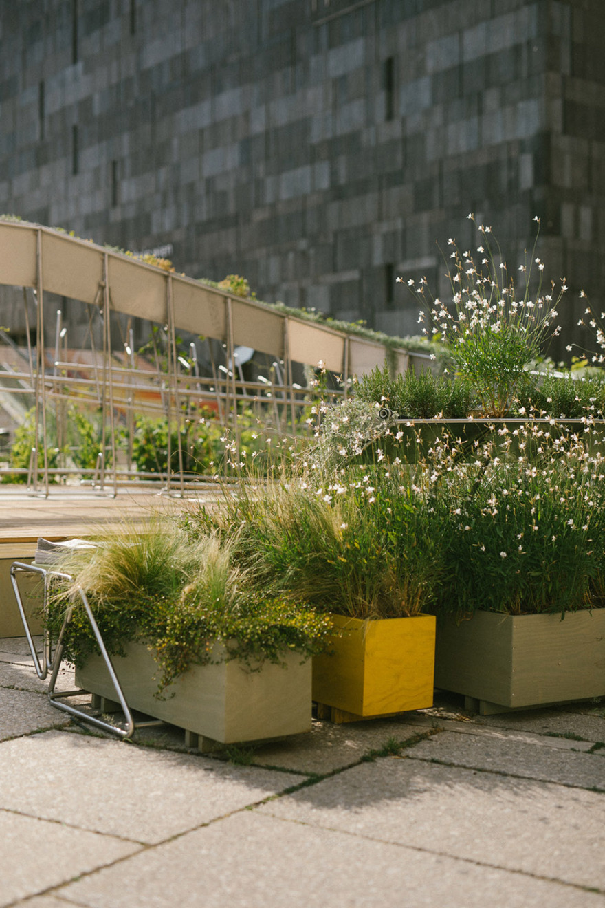 城市绿岛(Sommerbühne)丨德国丨OpenFields-66