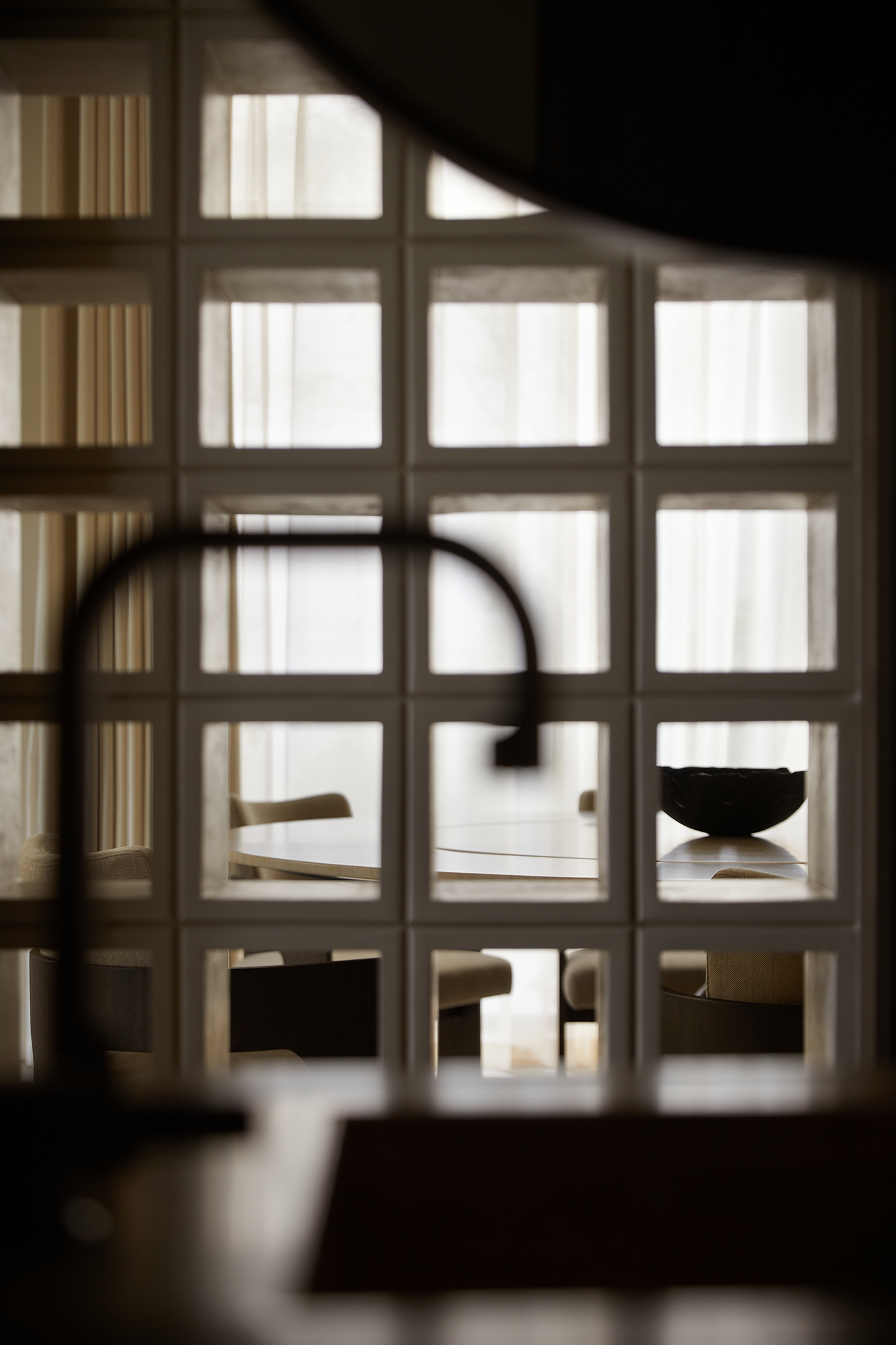 杭州 1000㎡ 现代别墅丨中国杭州丨G 空间设计-64