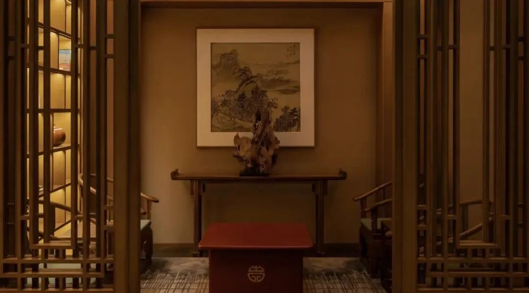 簋街四合院丨中国北京丨绣花针(北京）艺术设计有限公司-33