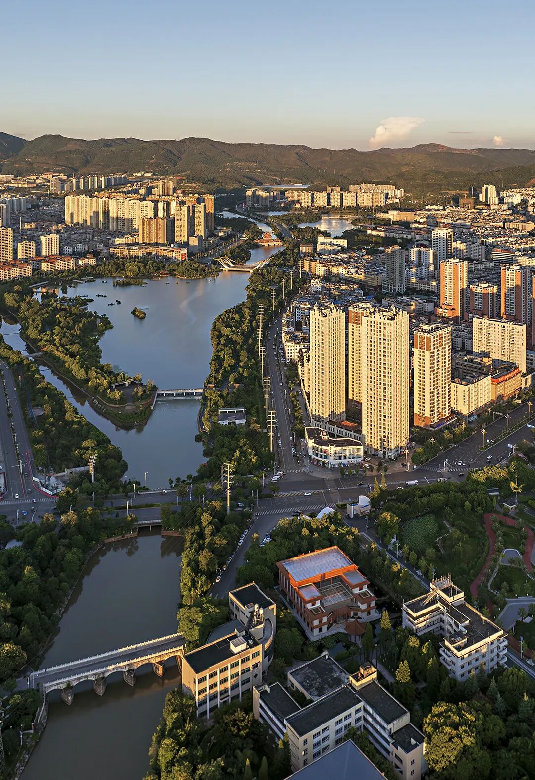 思序作品|百年“水晶宫”，温润旧时光——云南省玉溪第一中学图书馆更新改造项目-127