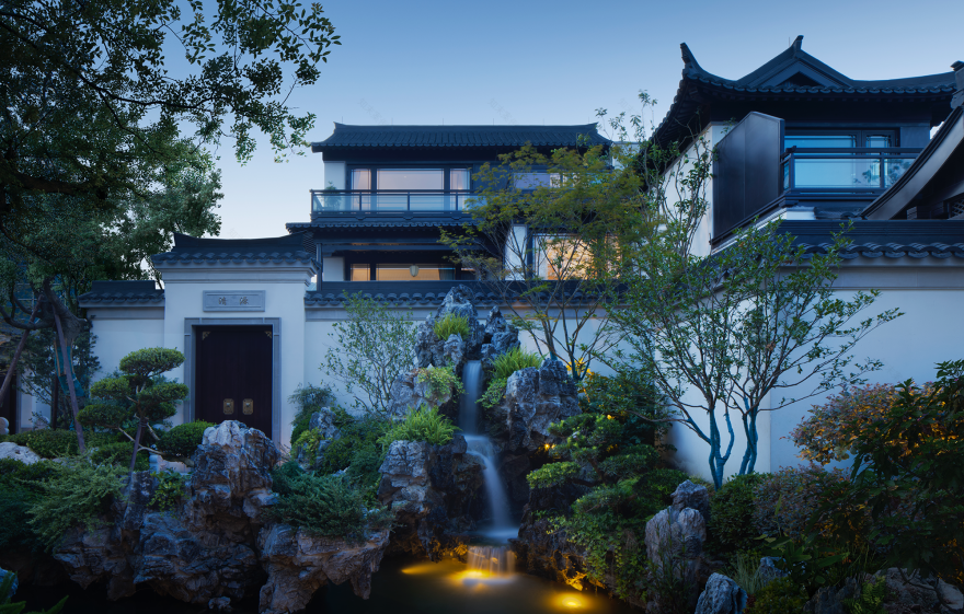 德信·台州江山云和丨中国台州丨上海岳蒙设计-11