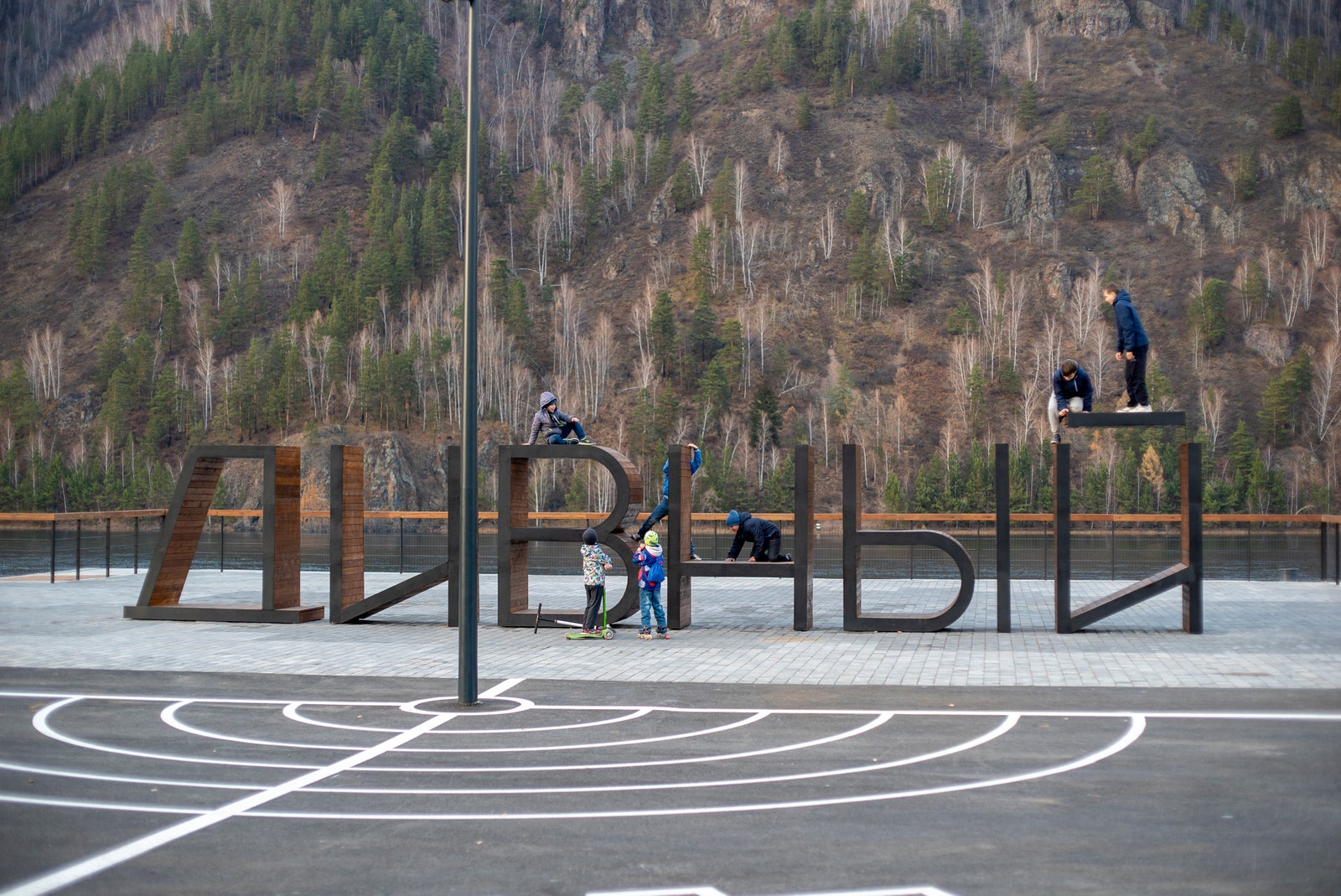 2020年AD设计奖获奖项目:迪夫诺戈尔斯克河岸景观整治丨俄罗斯克拉斯诺亚尔斯克丨“项目开发”团队-22