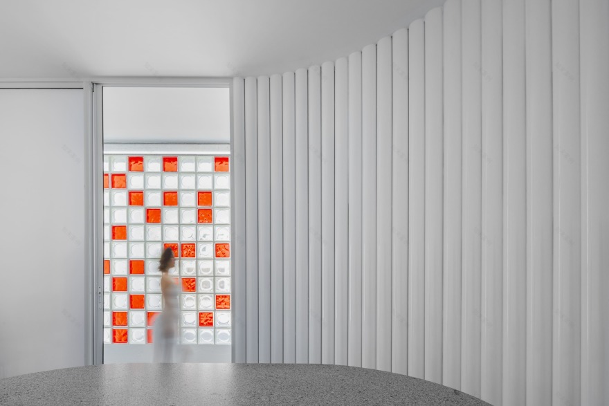 白宫(注:在葡萄牙语等语言中,Casa Branca字面意思是白色的房子,常用来指美国白宫) 丨巴西丨NEBR arquitetura-26